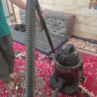 جارو برقی و تلوزیون