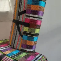 زیرانداز حصیری ۸ نفره (۴ متری) نو نو