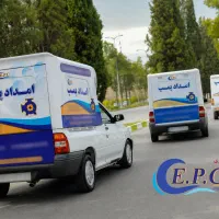 استخدام نیروی تاسیساتی در امداد پمپ