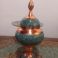 شکلات خوری فیروزه