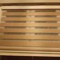 پرده کرکره ای زبرا