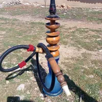 چوب زرد قدیمی