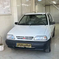 پراید۱۳۱SEمدل۹۹ دوگانه سوز