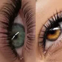 کاشت مژه هیدن   فقط ۳۰۰تومن