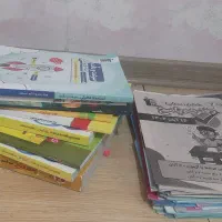 کتابهای تیز هوشان قلم چی ششم ابتدایی