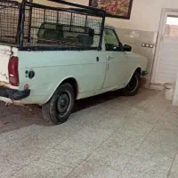 وانت پیکان دوگانه کارخانه