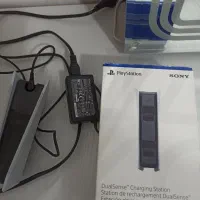 پایه شارژر دسته ps5اصلی