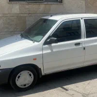 پراید ۹۸ بیرنگ