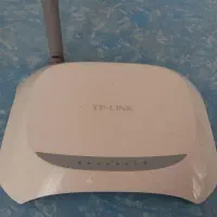 مودم tplink سالم کم کارکرد