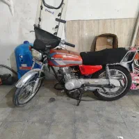 موتو هوندا 125 مدل 89