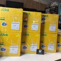 انواع مودم سیم کارتی آکبند DLINK TPLINK NETERBIT|مودم و تجهیزات شبکه|خرم‌آباد, |دیوار