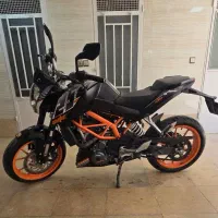 فروش کی تی ام مدل دوک 250 ktm کم کار