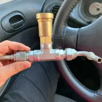 هواگیری خودکار پژو
