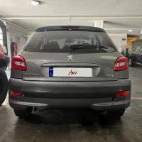207 TU5|خودرو سواری و وانت|تهران, هروی|دیوار