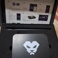 ماینر هلیوم Panther 2x معاوضه با پرنده و لوازم