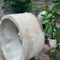 لوله سیمانی 120