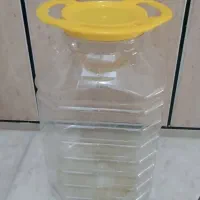 بانکه ( دبه) ۱۰ لیتری درب فرمانی