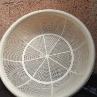ابکش سایز۵۵ جاقاشقی دیس بزرگ شکلات خوری پایه دار