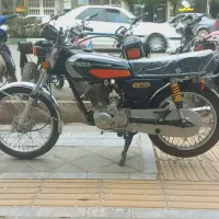 هوندا زمرد 150 استارتی مدل 93