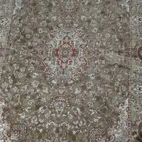 ۴ عدد فرش ۶ و ۹ متری