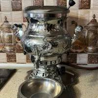 سماور گازی