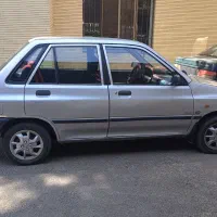 پراید کارمندی