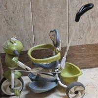 سه چرخه بی‌بی لند