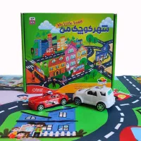 ست کامل شهر کوچیک من