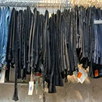 حراج مازراتی جین اسکینی جین کاغذی