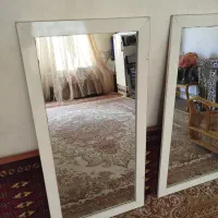آیینه قدی کنسول