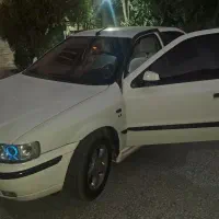 سمند Lxمولتی پلکس، معامله با ۲۰۶.