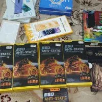 گلس گوشی و قاب گوشی بفروش میرسد