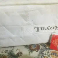 تشک  دونفره فنری سالم