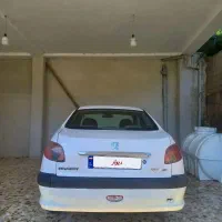 206 SD V8|خودرو سواری و وانت|تهران, جوادیه تهرانپارس|دیوار