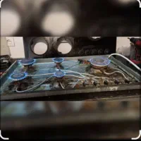 تعمیر اجاق گاز ،بخاری شومینه آبگرمکن مخزنی ودیواری