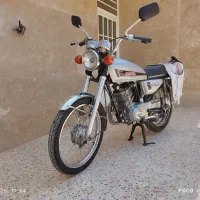 موتور honda cg