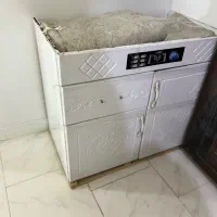 فروش فوری کمد گاز(جهت گاز صفحه ای)