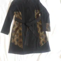 مانتو دخترانه