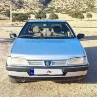 پژو 405دوگانه