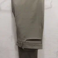 شلوار سبز مازراتی.  شلوار سفید لنین