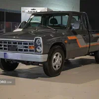 نیسان اکستند دوگانه سوز