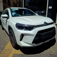 سیتروئن C3 صفر XR سفید مشکی تحویل فوری مدل۴۰۵