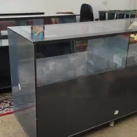 ویترین و دکور مغازه