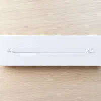 Apple Pencil نسل ۲ اصلی (اورجینال)