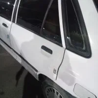 پراید مدل ۹۳ دوگانه شرکتی