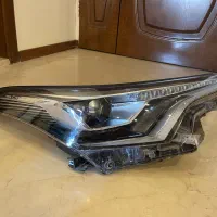 چراغ تویوتا chr سی اچ آر فول LED