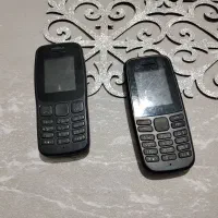 دو عدد گوشی نوکیا ساده
