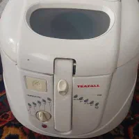 سرخ کن تفال