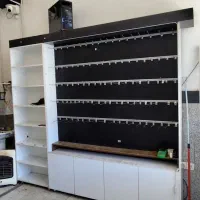 فروش دکور و ویترین مغازه