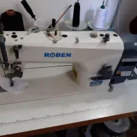 چرخ  خیاطی صنعتی  بدون صدا